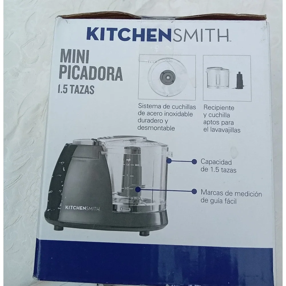 Kitchen Smith Mini Chopper New - Picture 2 of 5